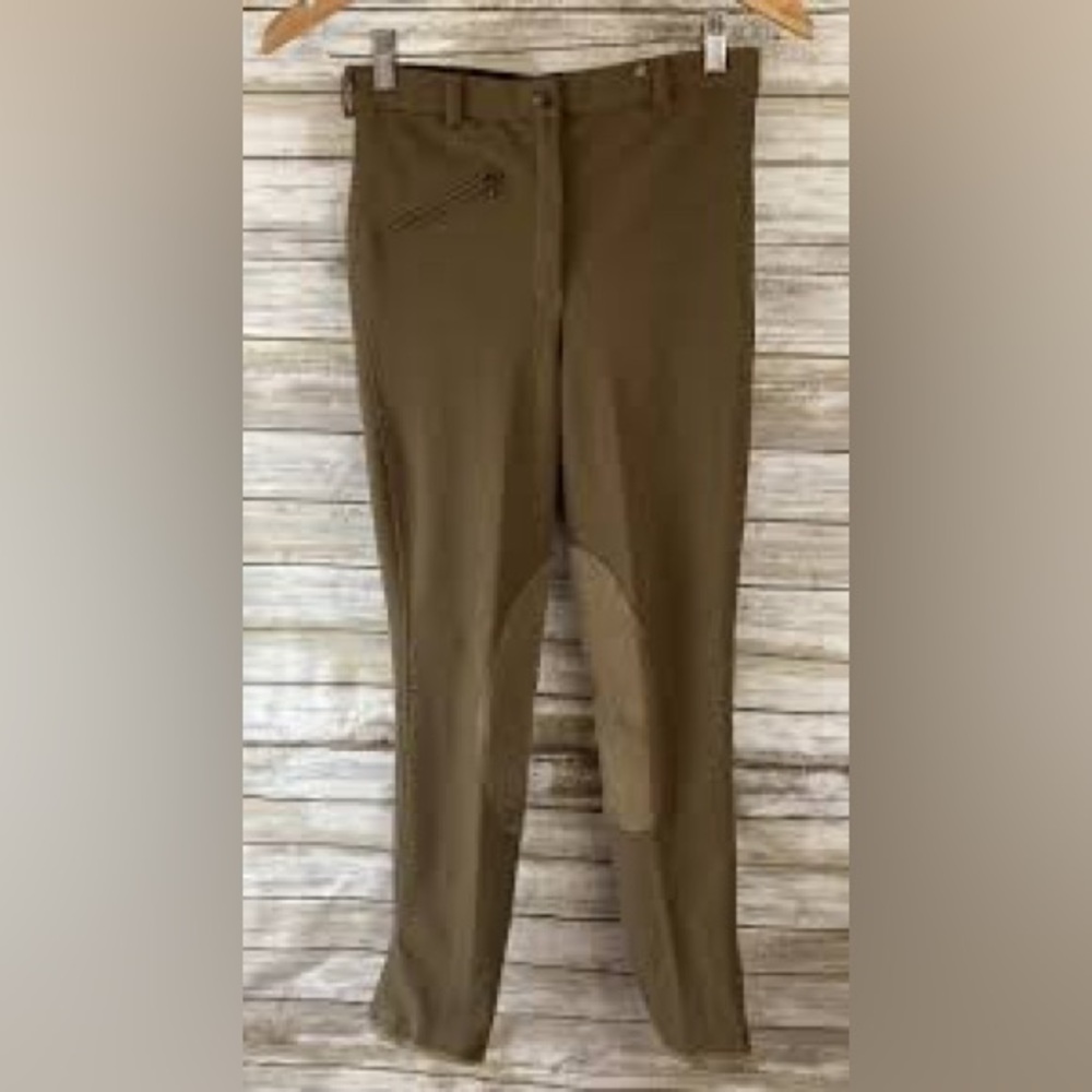 Kids tuffrider Breeches Size 10 Kids
